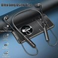 thumbnail image 3 of 1 pc Bluetooth-compatible Wireless Headphones for Samsung Galaxy S21 Ultra S20 Fe Note 10 A01, 3 of 4