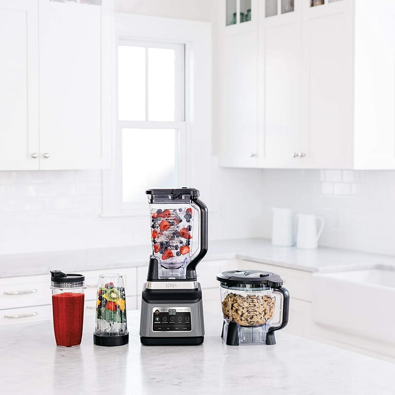 Ninja BN801 Professional Plus Kitchen System with Auto-iQ Ninja BN801 Professional Plus Kitchen System with Auto-iQ