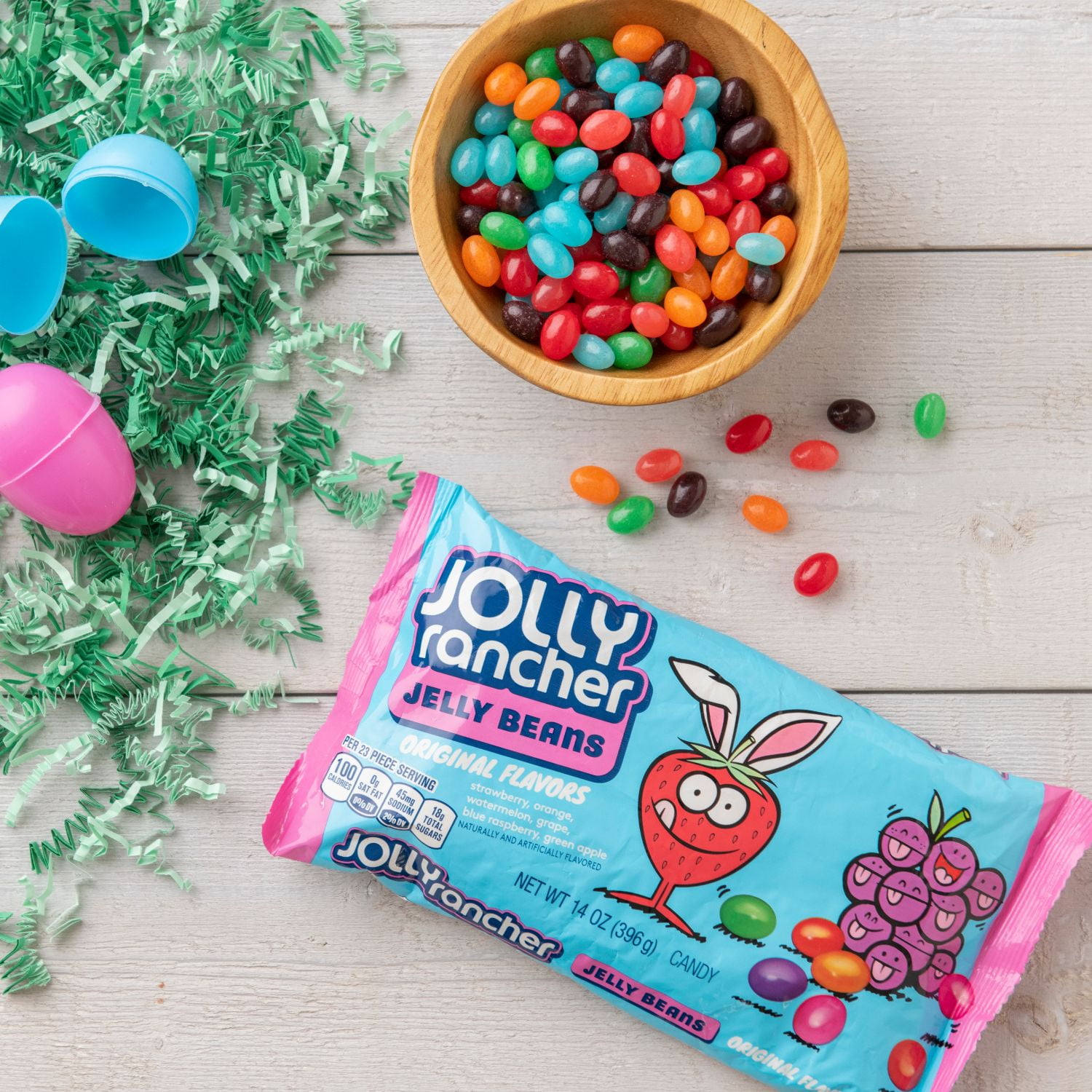 Jolly Rancher Jelly Beans Nutritional Information Blog Dandk