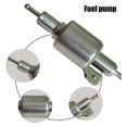 thumbnail image 2 of 12V Fuel Pump Diesel Auxiliary Heater Pump Diesel Inline Electric Fuel Pump, 2 of 3
