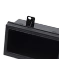 thumbnail image 5 of PIT66 Brown Pocket Radio Dash Bezel Kit Mount Trim Fit For 1988-1994 Chevy GMC Trucks, 5 of 5