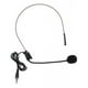 thumbnail image 5 of para Sistema de Micrófono Inalámbrico 1 Micrófono Conector de 3,5 Mm Pieza Inalámbrica Yuyangstore Micrófono para auriculares, 5 of 8