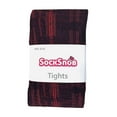 thumbnail image 2 of Sock Snob - Ladies Coloured 80 Denier Opaque Patterned Fashion Tights, 2 of 2