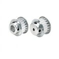 thumbnail image 4 of 1Pcs HTD 5M 15 Tooth Synchronous Wheel Timing Pulley Bore 5-10mm For Belt Width 16mm 21mm ,Work Smooth and Silent, 4 of 4