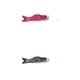 thumbnail image 1 of 40cm Japonesa Windsock Streamer Bandera De Cometa 40cm Japonesa Windsock Streamer Black Cola  Bandera Koinobori, 1 of 4