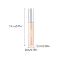 thumbnail image 3 of Corrector facial HUOGUO, cobertura tridimensional, 6 ml, 3 of 3