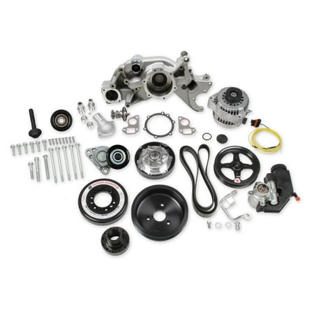 Holley Performance 20-191 Accessory Drive Component Mount Set