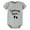 FBY0357-Grey, variant on Coming Soon Pregnancy Announcement Infant Romper Baby Girl Bodysuit Short Sleeve Baby Clothes