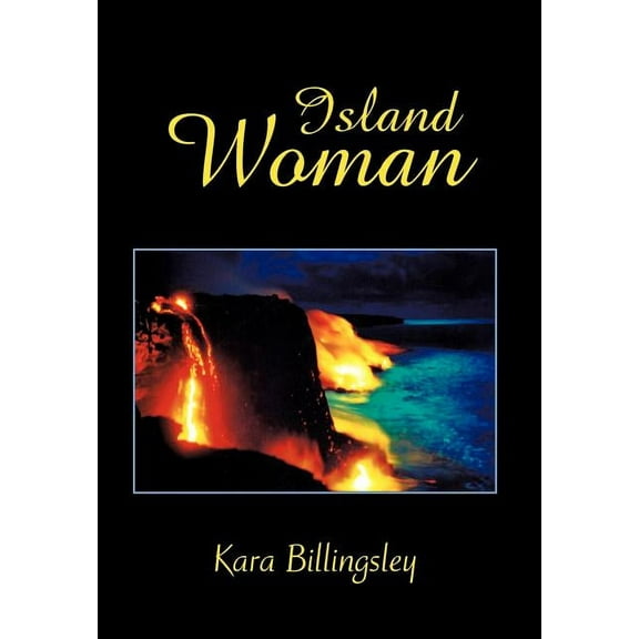 Island Woman (Hardcover)