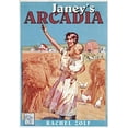 thumbnail image 1 of Pre-Owned Janey's Arcadia, 9781552452950, 1552452956, Paperback,, 1 of 1
