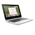thumbnail image 3 of HP CHROMEBOOK X360 11-AE110NR, Intel Celeron N3350, Intel HD Graphics 500, 32GB eMMC, 4GB LPDDR4, 4SH02UA#ABA, 3 of 7