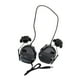 thumbnail image 2 of Auriculares tácticos Sunnimix Auricures con banda para cabeza de militares Protección comunicación, 2 of 8