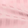 thumbnail image 3 of Cot Bed Sheet Sets of 4 Piece - 400TC Camper RV Tailers Cotton Sheets - 100% Egyptian Cotton 10" Deep Pocket Sleeper Truck Motorhomes & Air BNB Homes Sheets - Pink Stripe, RV Camper King., 3 of 5