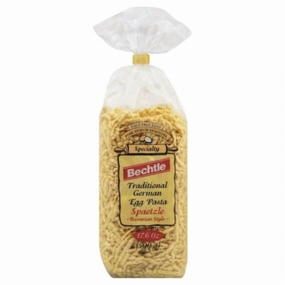 BechtleTraditional German Egg Pasta Spaetzle Bavarian Style In 17.6 Ounce