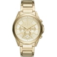 thumbnail image 1 of Armani Exchange - Reloj de vestir con cronógrafo de acero inoxidable para hombre, 1 of 4