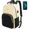TRAHOOLaptop Backpack for Women,15.6 Inch Laptop Work Packpack Purse