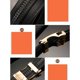 thumbnail image 3 of 1pc Men's Classic Business Style Leather Belt For Daily Wear, 3 of 4