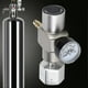 thumbnail image 5 of Regulador de presión de CO2, mini regulador de CO2 2 en 1, manómetro para soda con adaptador de 3/8 pulg. a TR21.4 para Sodastream s202412242105, 5 of 5
