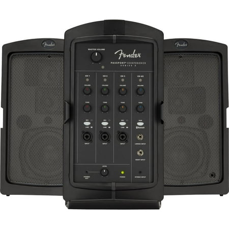 Fender Passport Conference Series 2 Portable Sound System