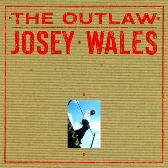 Josey Wales - Outlaw - Music & Performance - Vinyl
