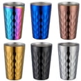 thumbnail image 4 of 6 Pcs Stainless Steel Double Wall Insulated Drinking Cups For Outdoor Use, 4 of 7