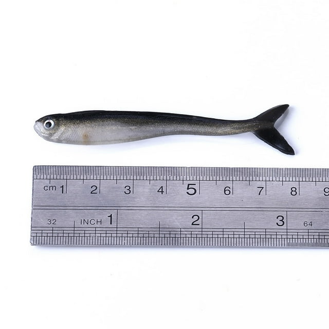 Fishing Lure Artificial Bait with Sequins Attracting Attention for Saltwater Fishing Use