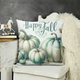 thumbnail image 2 of Fall Thanksgiving Throw Pillow Covers Autumn Pumpkin Grateful Decorative Pillows for Sofa Couch Fall Decor, 2 of 5