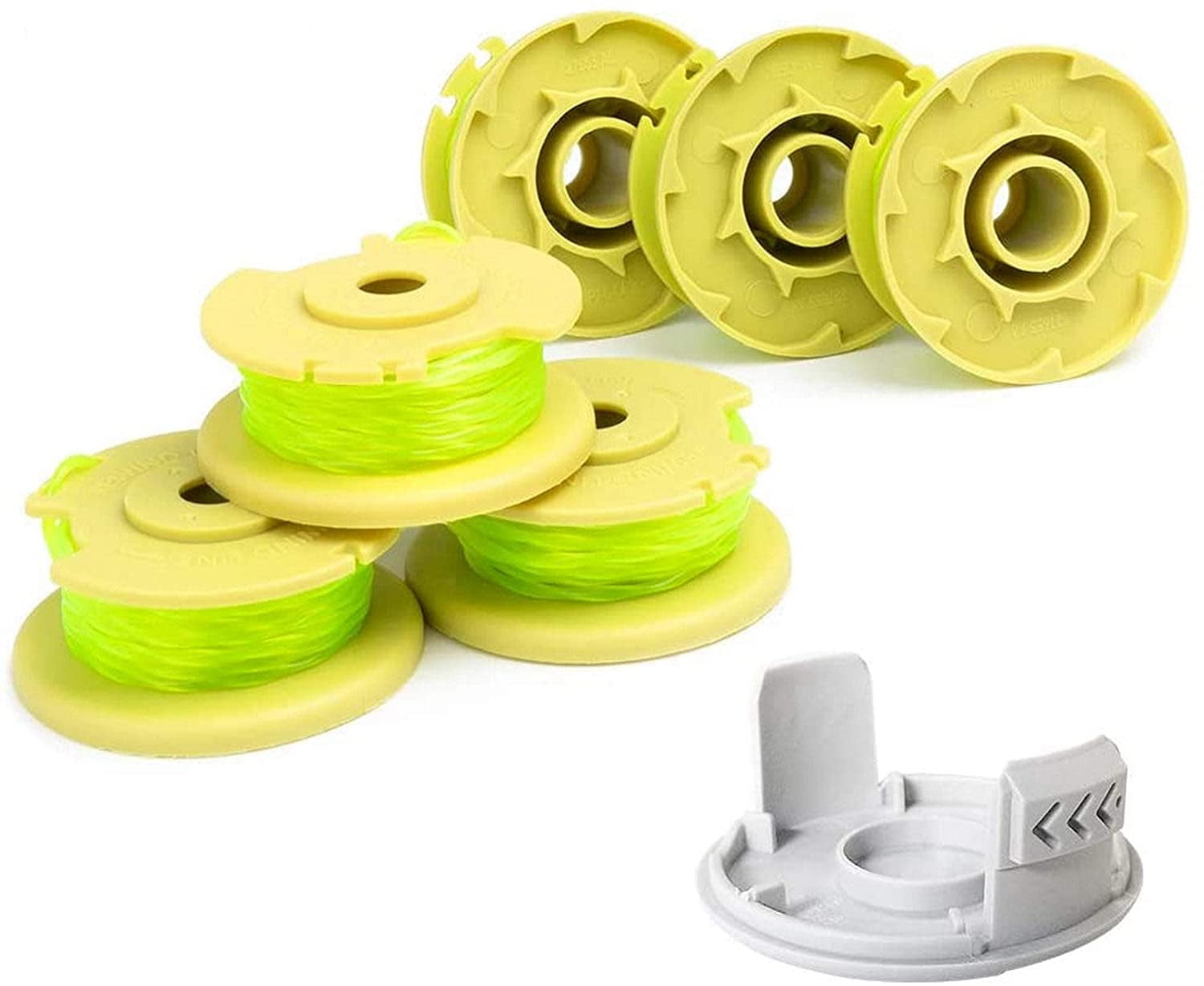 3pack String Trimmer Edger AC80RL3 