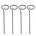 thumbnail image 3 of Coofit 4PCS Plant Stem Support Multipurpose Plant Support Stake Garden Flower Support, 3 of 10