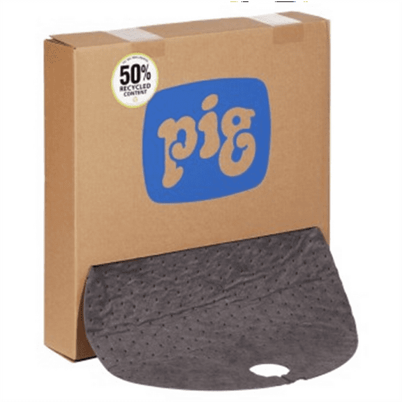 New Pig DRUM MATT 25EA