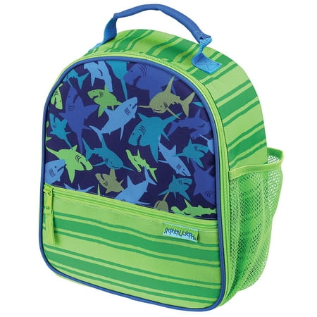 All Over Print Lunch Box, Shark