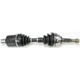 thumbnail image 5 of Axle Assembly Compatible with 1997-2004 Chevrolet S10 GMC Sonoma 4Cyl 6Cyl 2.2L 4.3L Front, Right Passenger New, 5 of 5