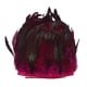 thumbnail image 3 of Flecos de plumas, manualidades de costura, decoración de ropa, manualidades teñidas, adornos de plumas de copos de pavo para de boda en casa, 3 of 8
