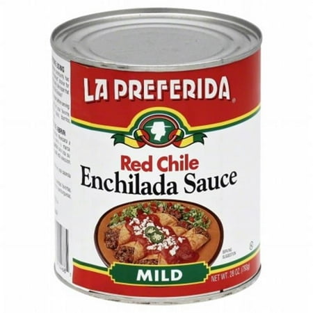 La Preferida Enchilada Sauce, 28 oz