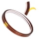 thumbnail image 1 of 2 Uds 33M Cinta Adhesiva Resistente A Altas Temperaturas Película De Poliimida Accesorio Amarillo Marrón, 1 of 7