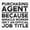 1pcs, variant on Purchasing Agent Because Miracle Worker Isn'T An Official Job Title Er, Phone Decal Water Bottle Stickers Car Decals, Funny Birthday Gift