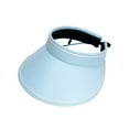thumbnail image 3 of Women Sun Visor Hat Beach Cap Lightweight Breathable and Soft Sun Protection, 3 of 7