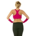 thumbnail image 2 of InstantFigure Activewear Compression Racer Back Sports Bra AWT019, 2 of 2