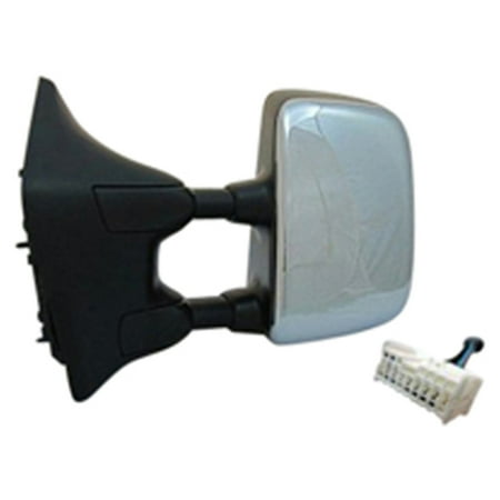 Aftermarket 2004 2014 Nissan Titan Driver Side Left Heated Memory