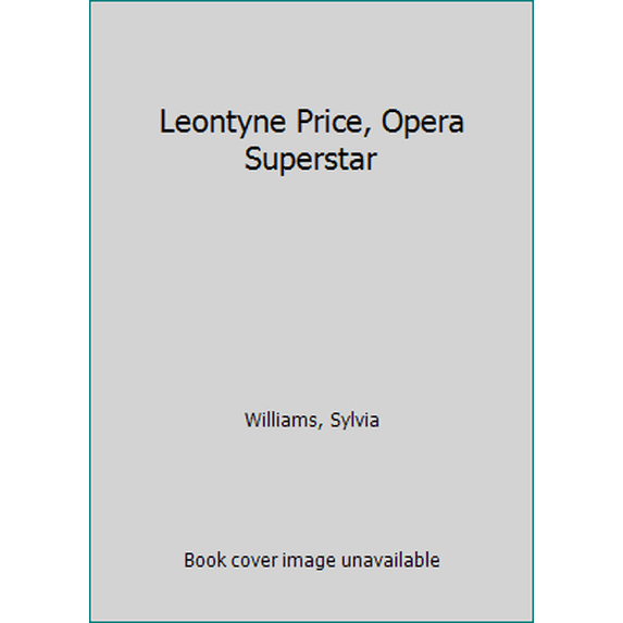Pre-Owned Leontyne Price: Opera Superstar (Picture-Story Biographies) (Unknown) 0516035312 9780516035314