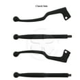 thumbnail image 3 of Black Brake & Clutch Levers Hand For Suzuki GSXR 600 750 95 Handle, 3 of 3