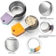 thumbnail image 3 of Juego de tazas y cucharas medidoras magnéticas YAMOLIN Ste, 3 of 7