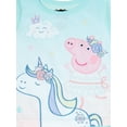 thumbnail image 4 of Peppa Pig Baby & Toddler Girls Pajama Set, 2-Piece, Sizes 12M-5T, 4 of 4