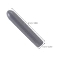 thumbnail image 2 of OULII 100pcs Prong Protection Dishwasher Rack Tip Dark Grey PVC For Households Use, 2 of 4