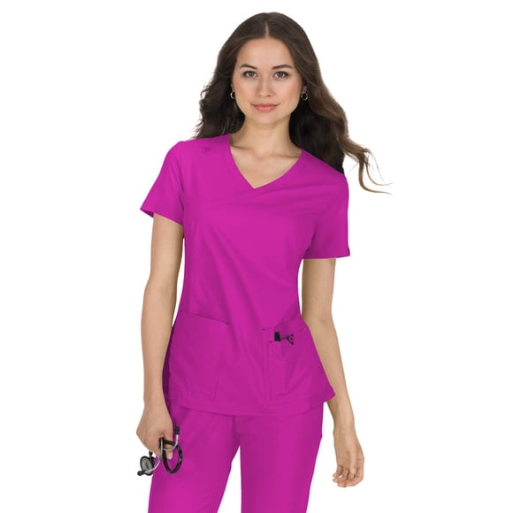KOI Basics Women's Katie Scrub Top