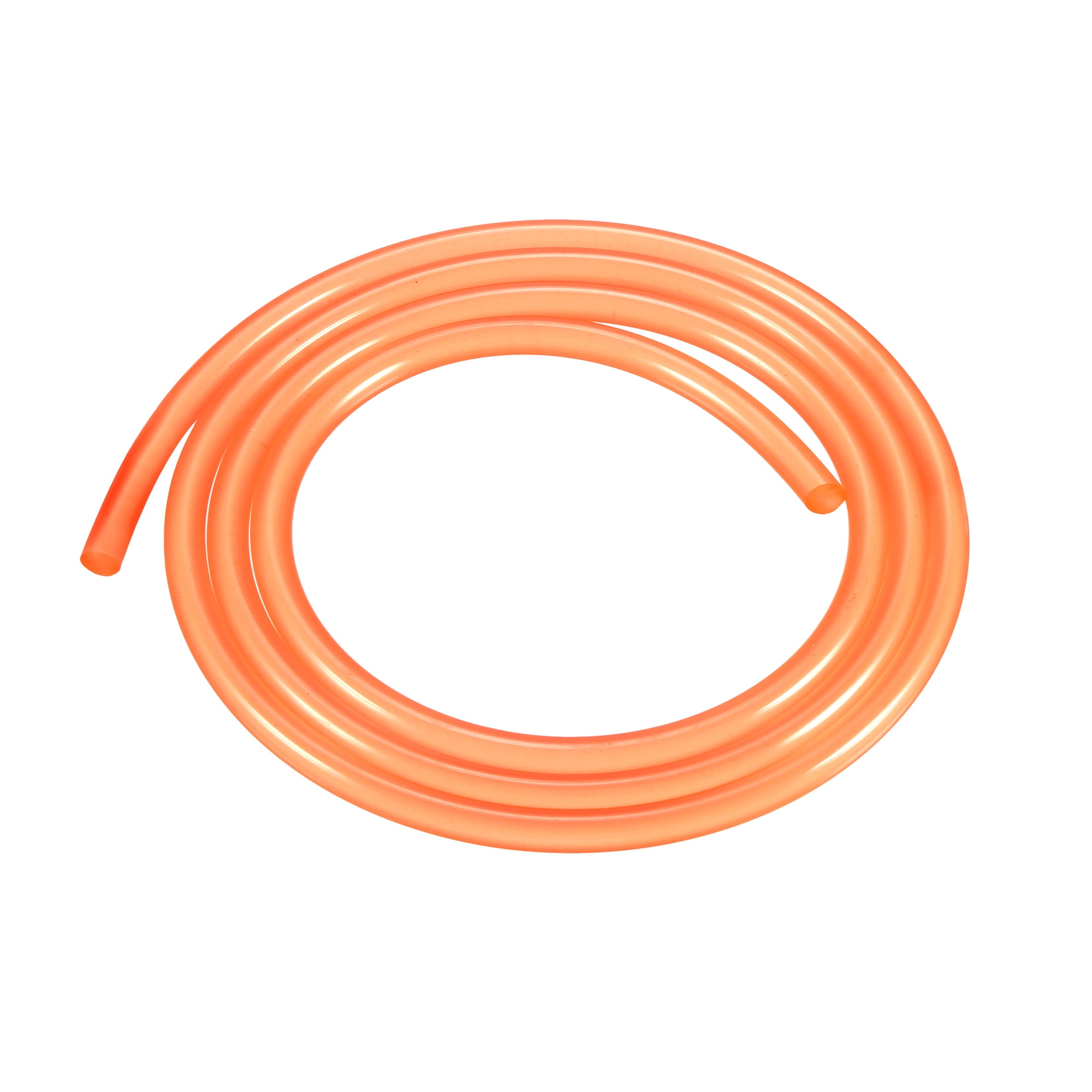 35inch 5mm PU Transmission Round Belt HighPerformance Urethane Belting Orange for Conveyors