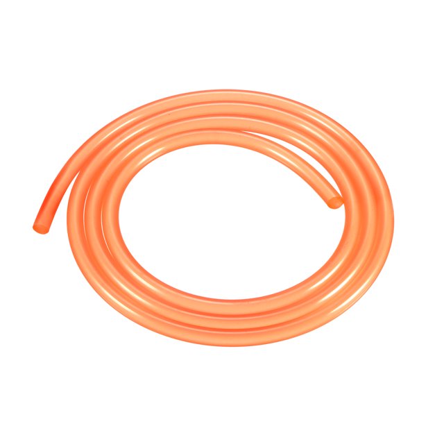 35inch 5mm PU Transmission Round Belt High-Performance Urethane Belting Orange for Conveyors Bonding Machine Dryer