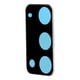 thumbnail image 3 of Película protectora para cámara de teléfono móvil Protector de cámara trasera para Samsung Note10/Note20 para Note20 negro plateado, 3 of 9