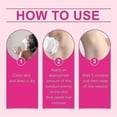 thumbnail image 5 of Body Hair Removal Foam, Beeswax Hair Removal Spray, Beeswax Smooth Hair Removal Mousse, Smooth and Moisturising Hair Removal Foam, 5 of 5