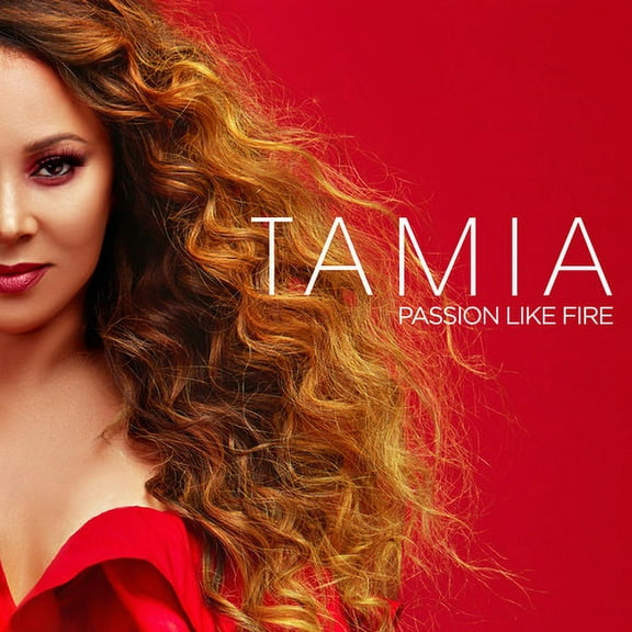 Tamia - Passion Like Fire - Music & Performance - CD